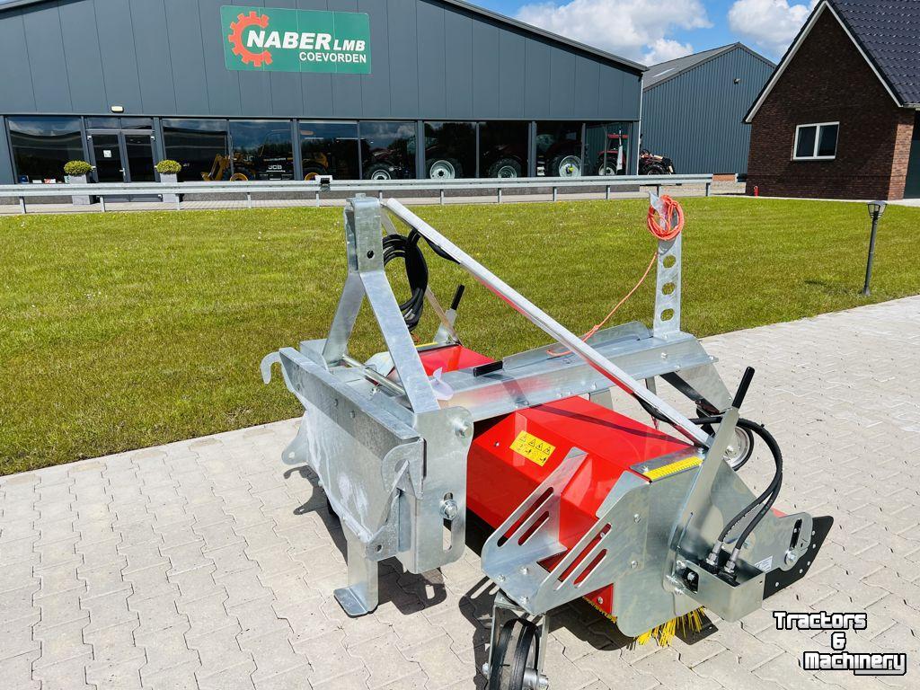 Balayeur Westermann Optimal 1600 veegmachine