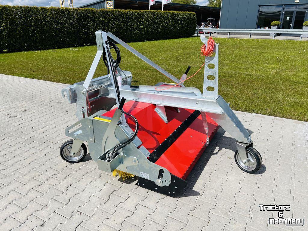 Balayeur Westermann Optimal 1600 veegmachine