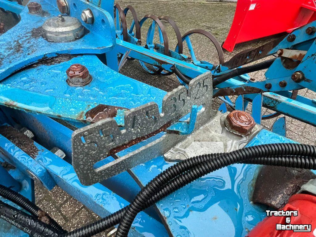 Charrues Lemken Juwel 8 M V