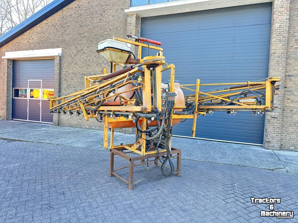 Pulvérisateur porté Cebeco 24 MTR VELDSPUIT