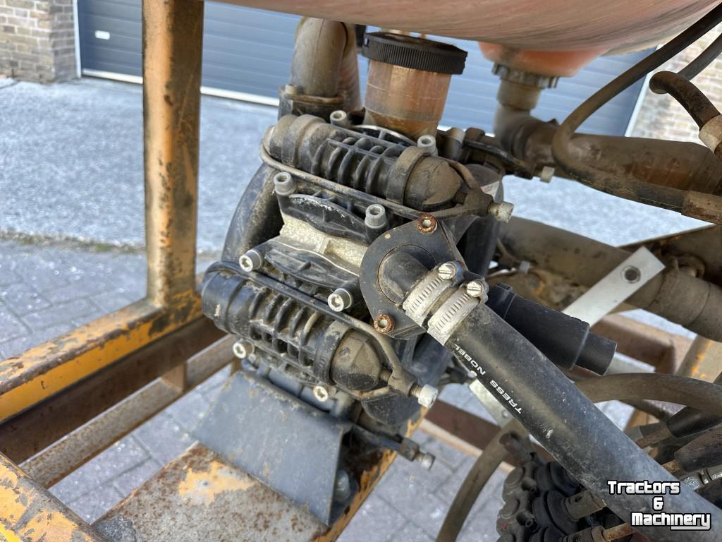 Pulvérisateur porté Cebeco 24 MTR VELDSPUIT
