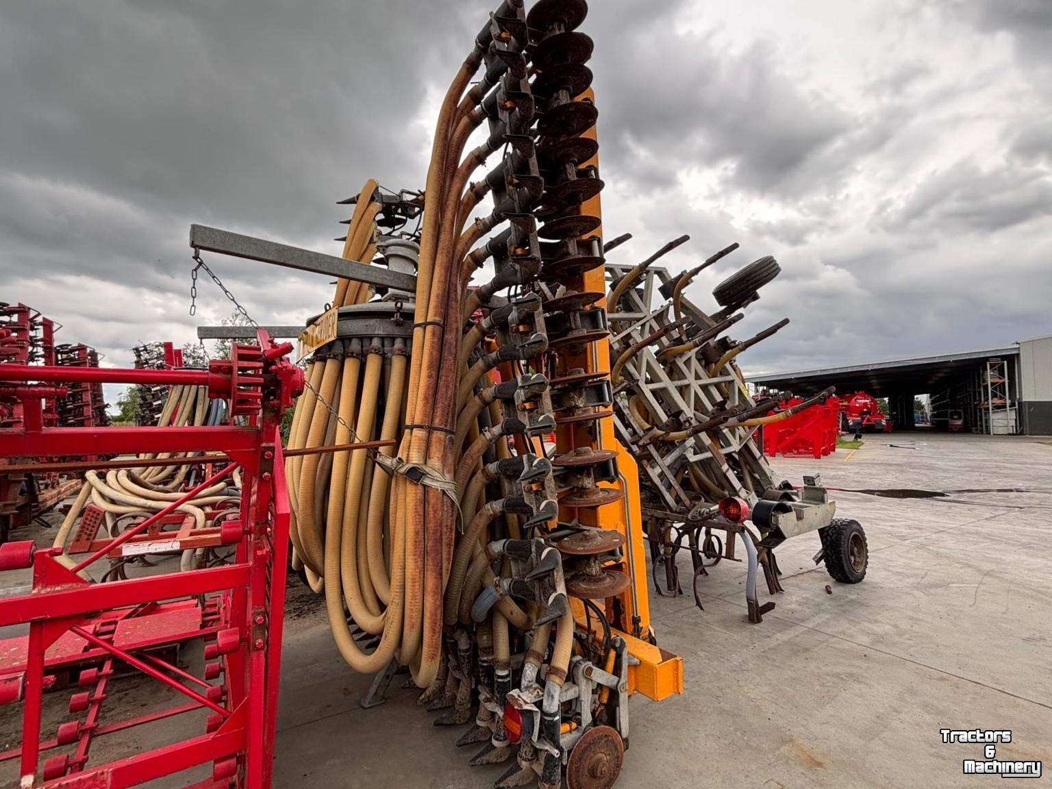Injecteur de prairie Veenhuis Euroject 840