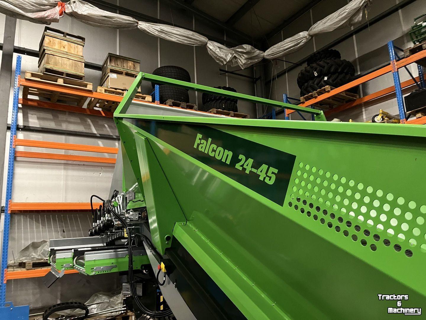 Trémie AVR Falcon Stortbak