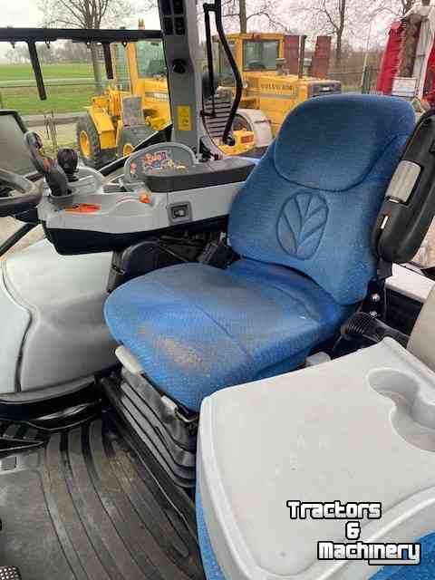 Tracteurs New Holland T7.210