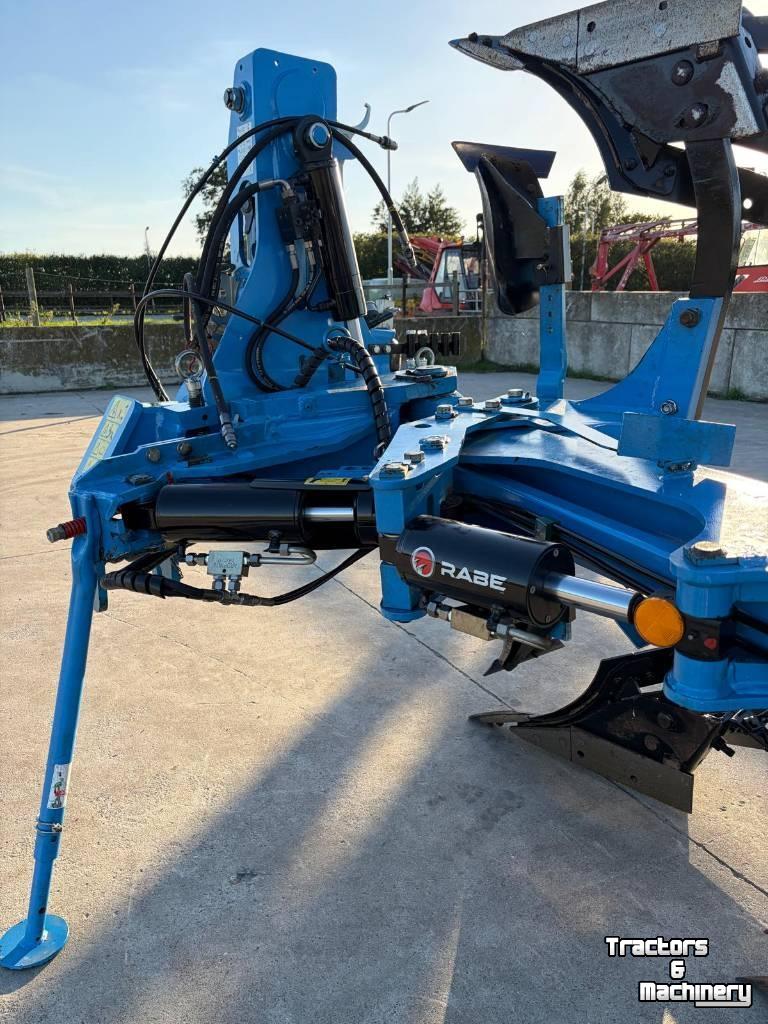 Charrues Rabe Albatros V140M 5
