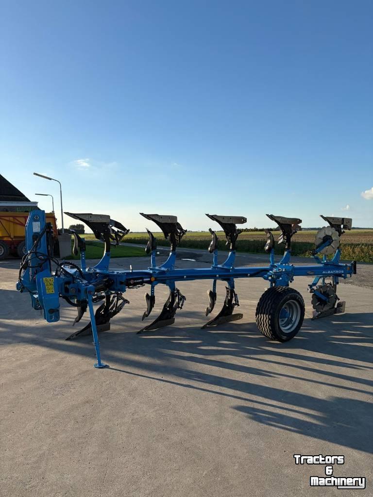 Charrues Rabe Albatros V140M 5