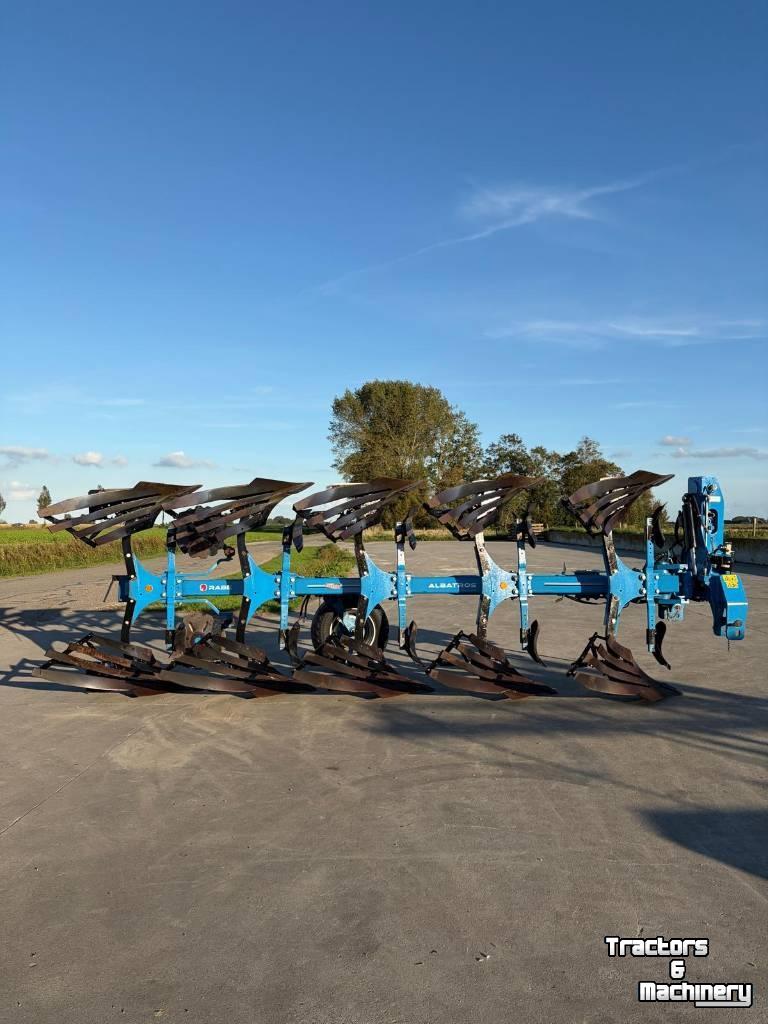 Charrues Rabe Albatros V140M 5