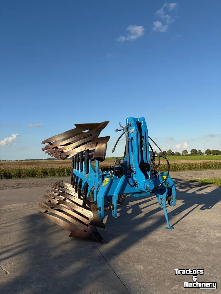 Charrues Rabe Albatros V140M 5