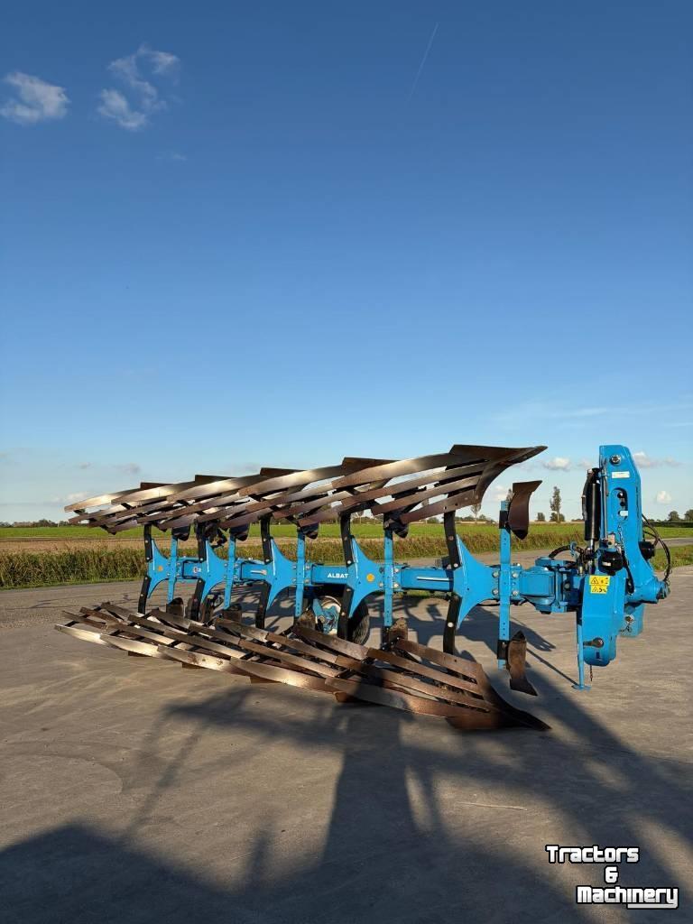 Charrues Rabe Albatros V140M 5