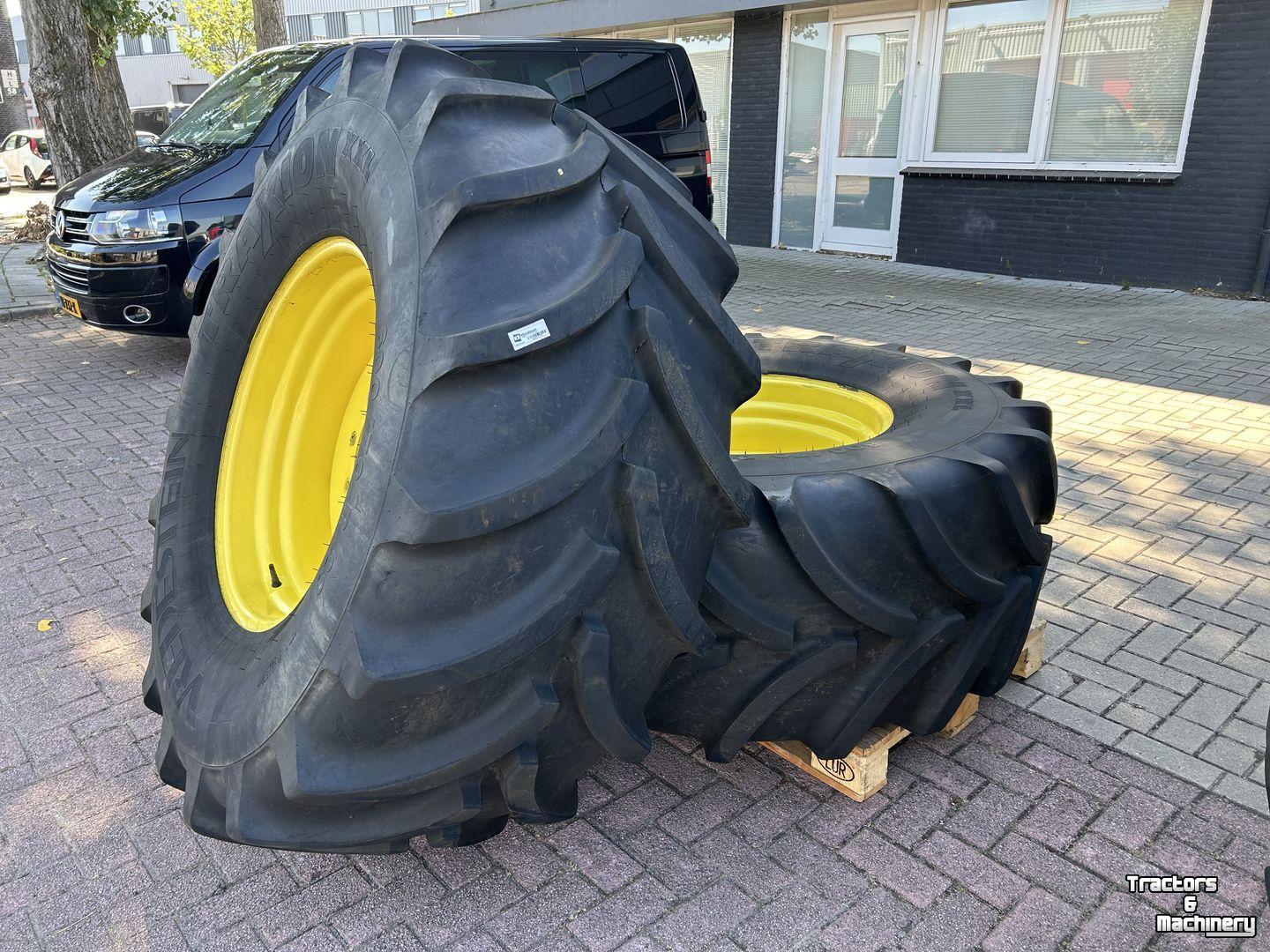 Roues, Pneus, Jantes, Barillets Jumelage Vredestein Banden Vredestein