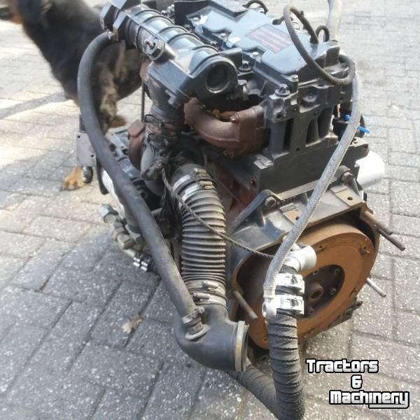 Moteur Deutz deutz 1011