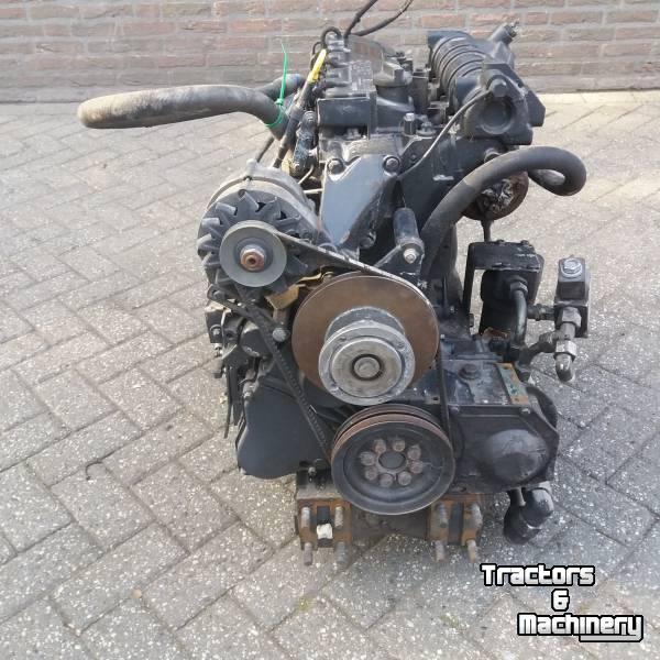 Moteur Deutz deutz 1011