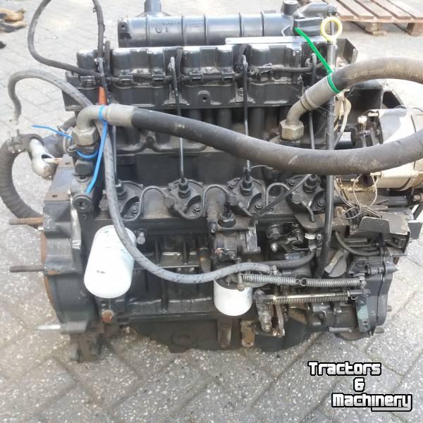Moteur Deutz deutz 1011