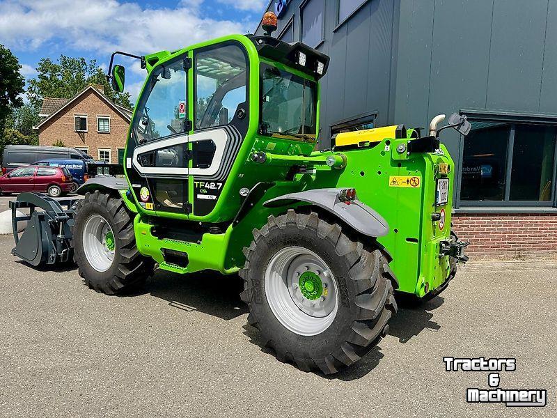 Chargeur Télescopique Merlo Merlo - TF 42.7 CS 136