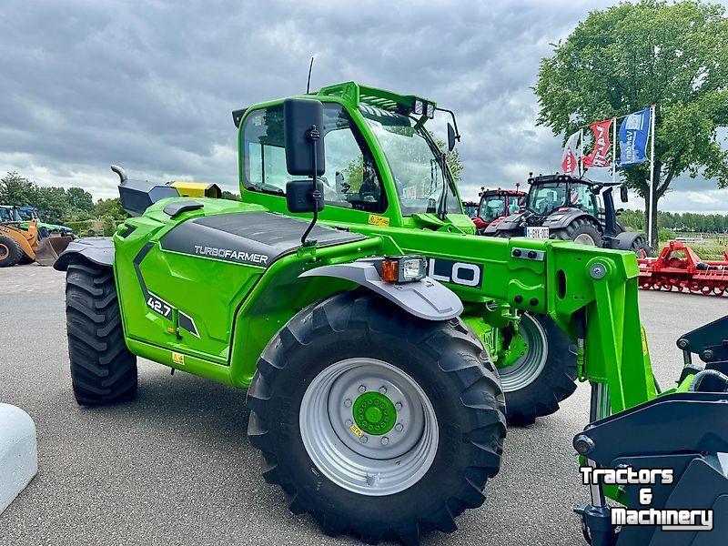 Chargeur Télescopique Merlo Merlo - TF 42.7 CS 136