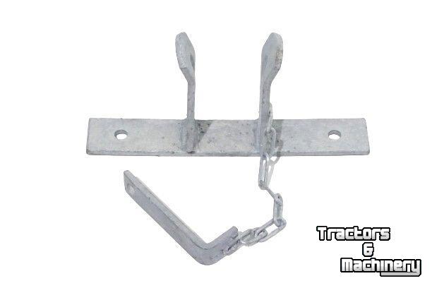 Barrières Qmac Q-HEKSLUITING PEN
