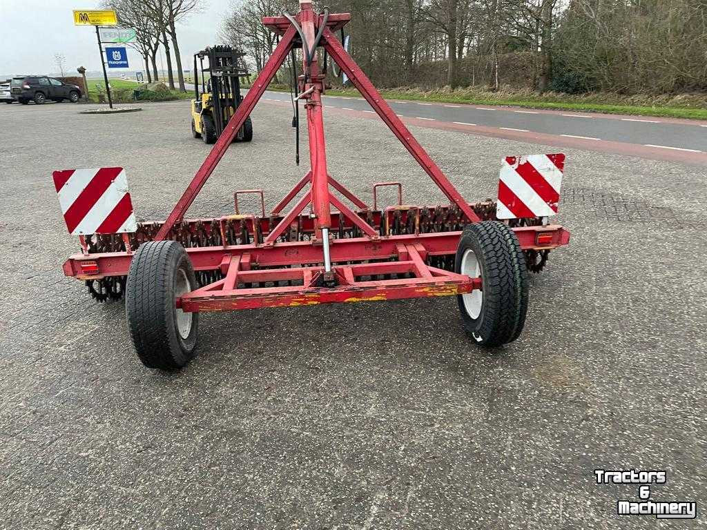 Rouleau compacteur latérale / avant  Vorenpakker 3,40 m