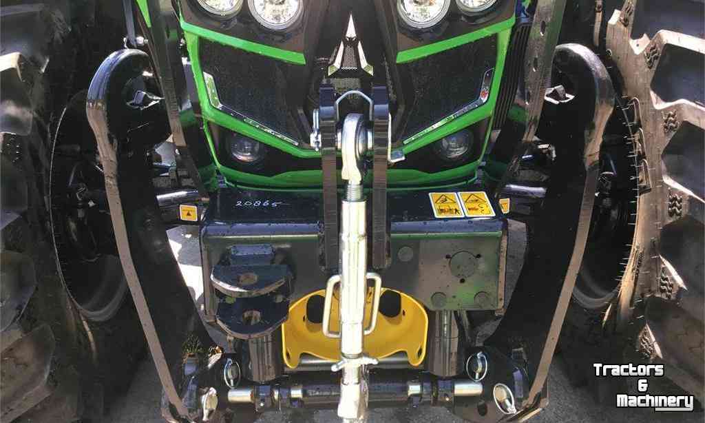 Tracteurs Deutz-Fahr 5115 GS Tractor