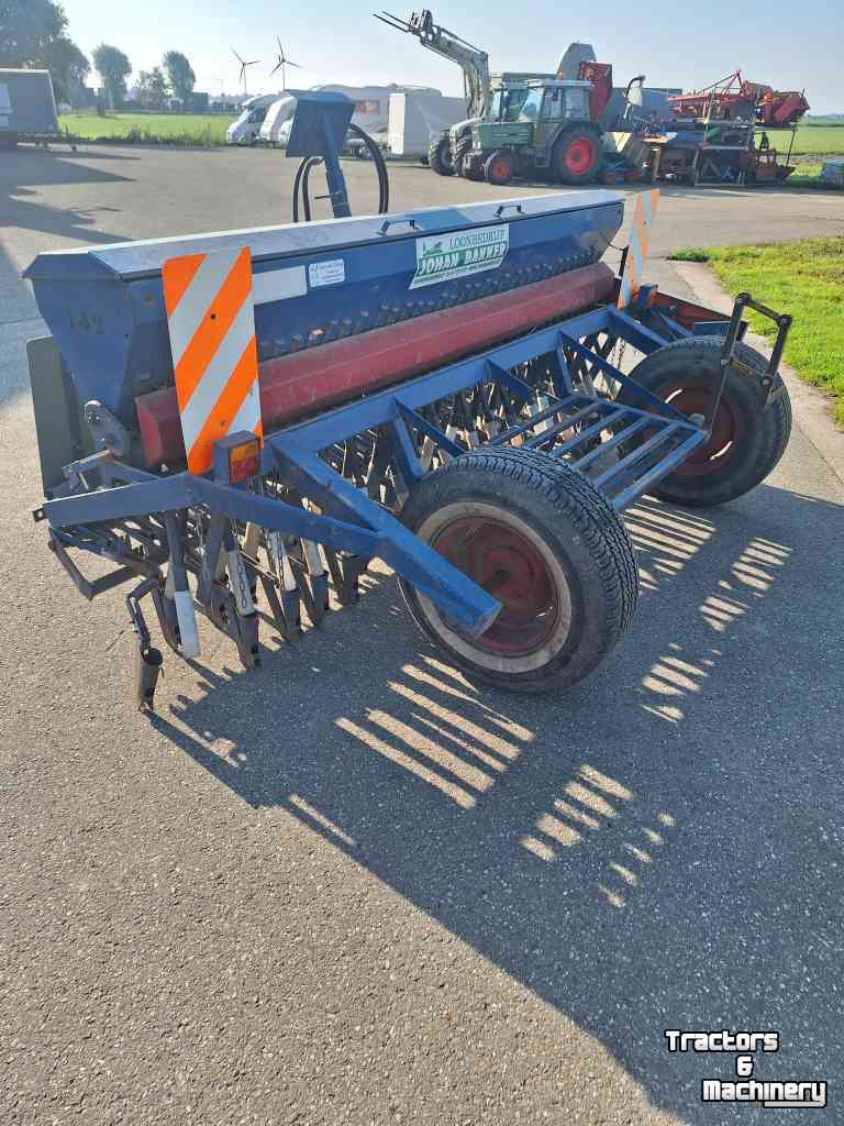 Semoir Fiona Fiona d78-3.00 zaaimachine