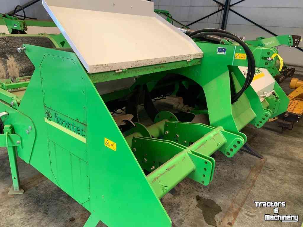 Machine à bêcher Farmtec AGRI 300