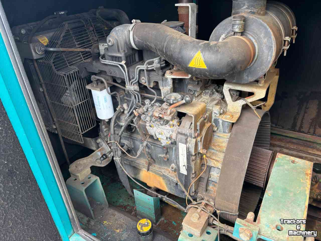 Pompe d‘irrigation Scova Motorpompset