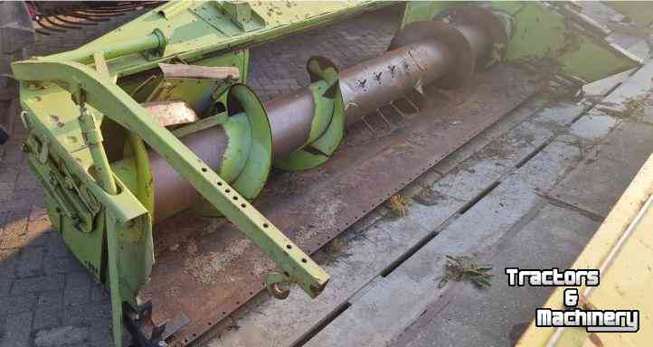 Plate-forme de coupe & pickup Claas Maaibord Claas Lexion