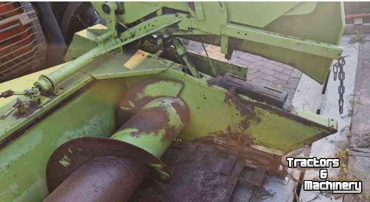 Plate-forme de coupe & pickup Claas Maaibord Claas Lexion