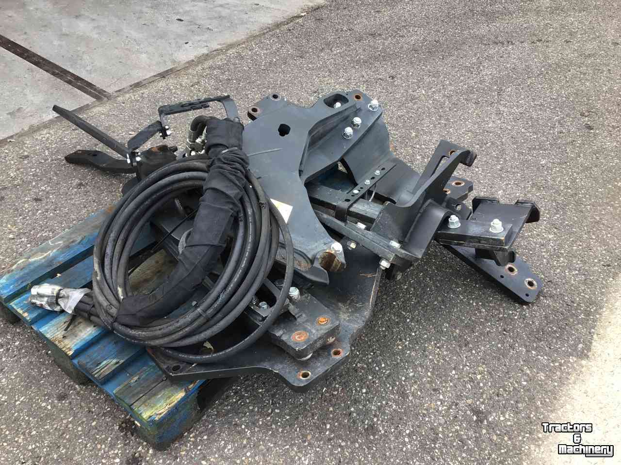 Chargeur frontal Mailleux Deutz-Fahr aanbouwdelen