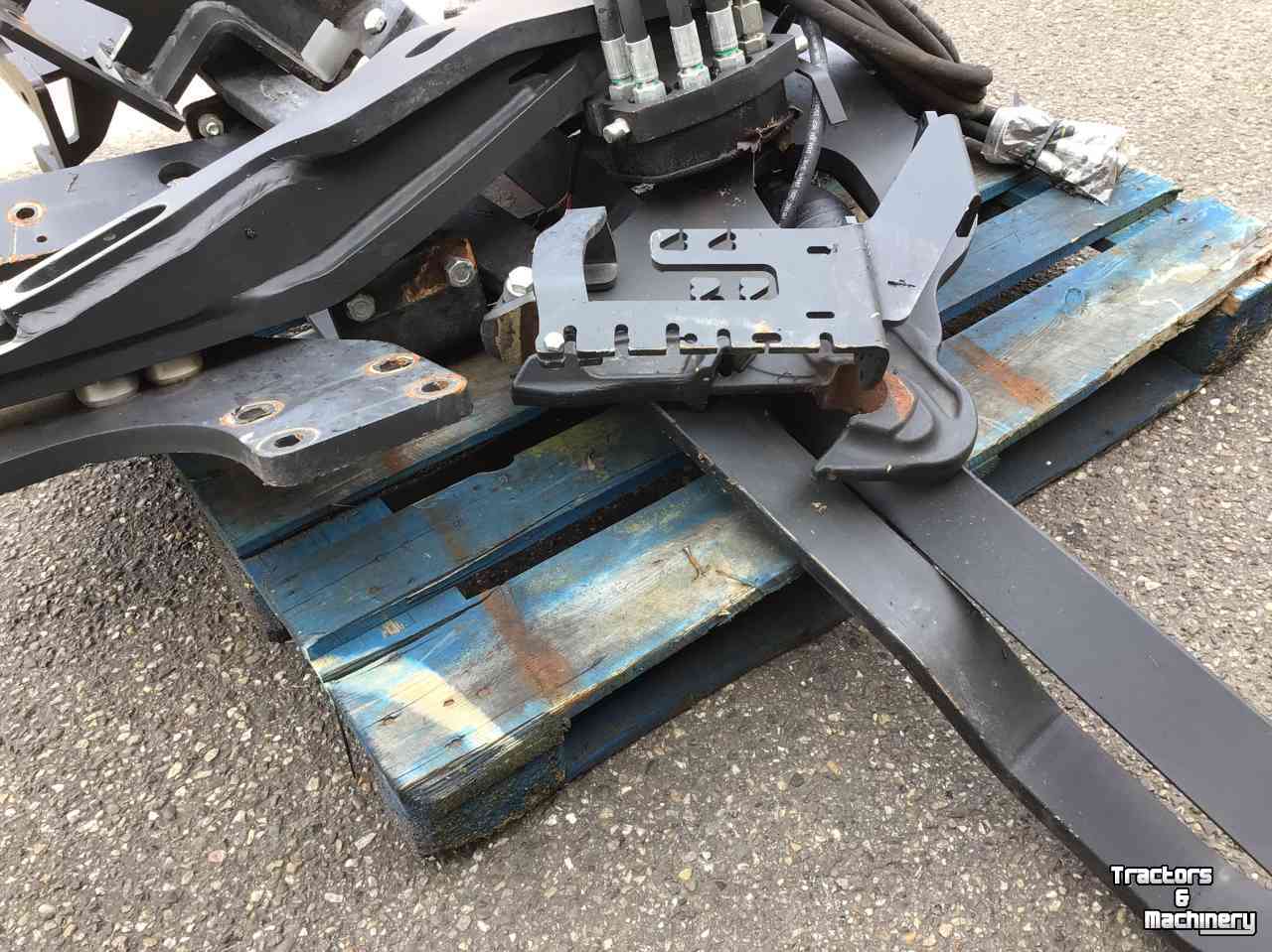 Chargeur frontal Mailleux Deutz-Fahr aanbouwdelen