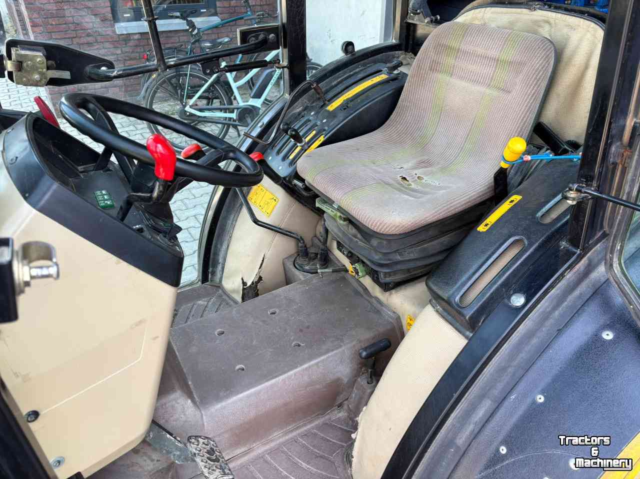 Tracteur John Deere 5300N