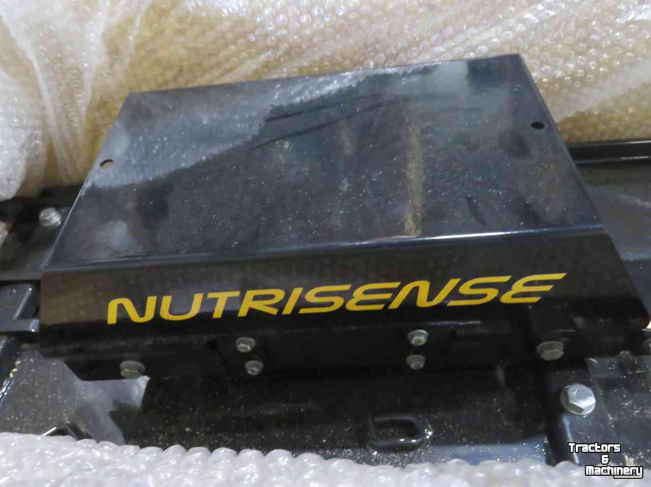 Ensileuse automotrice New Holland CNH NIR Sensor Diakit parts nr:90432069 gewas annelist sensor