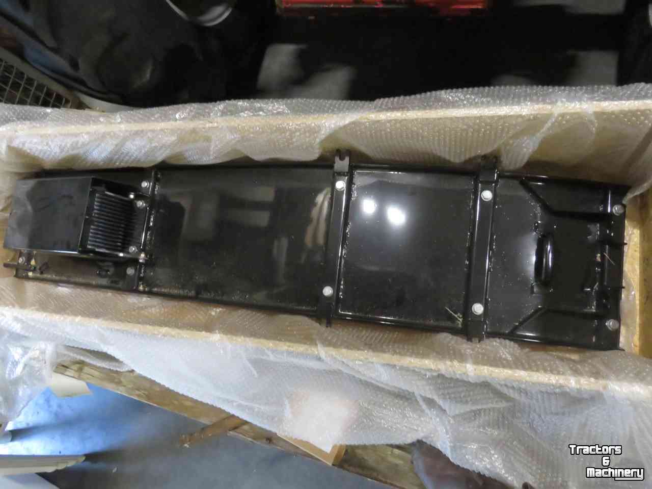 Ensileuse automotrice New Holland CNH NIR Sensor Diakit parts nr:90432069 gewas annelist sensor