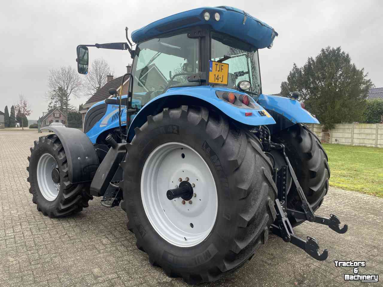 Tracteur Landini 220 DT Powermaster Full Options