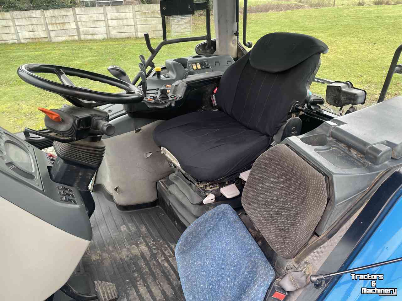 Tracteur Landini 220 DT Powermaster Full Options