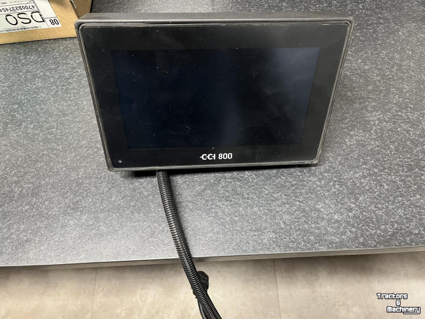 Systèmes et accessoires de GPS  800 display