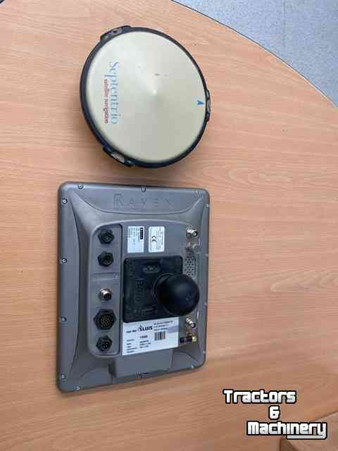 Systèmes et accessoires de GPS Raven Raven SBG Viper 4+ radio of slingshot