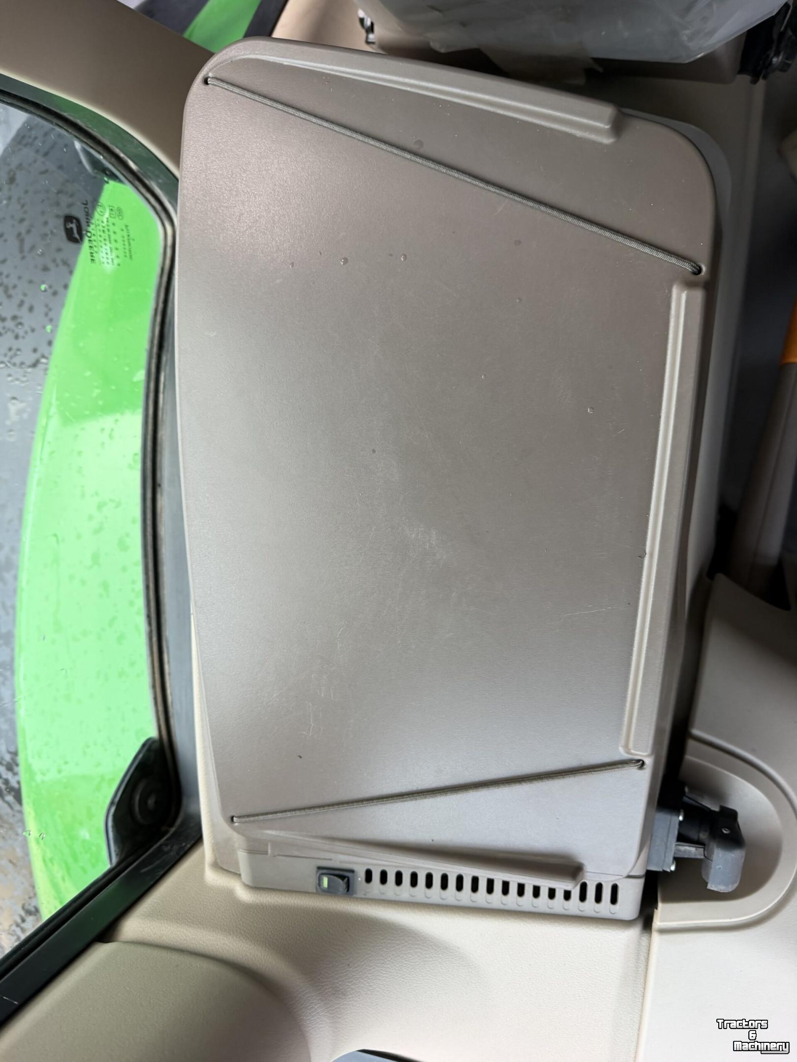 Tracteur John Deere 6R155