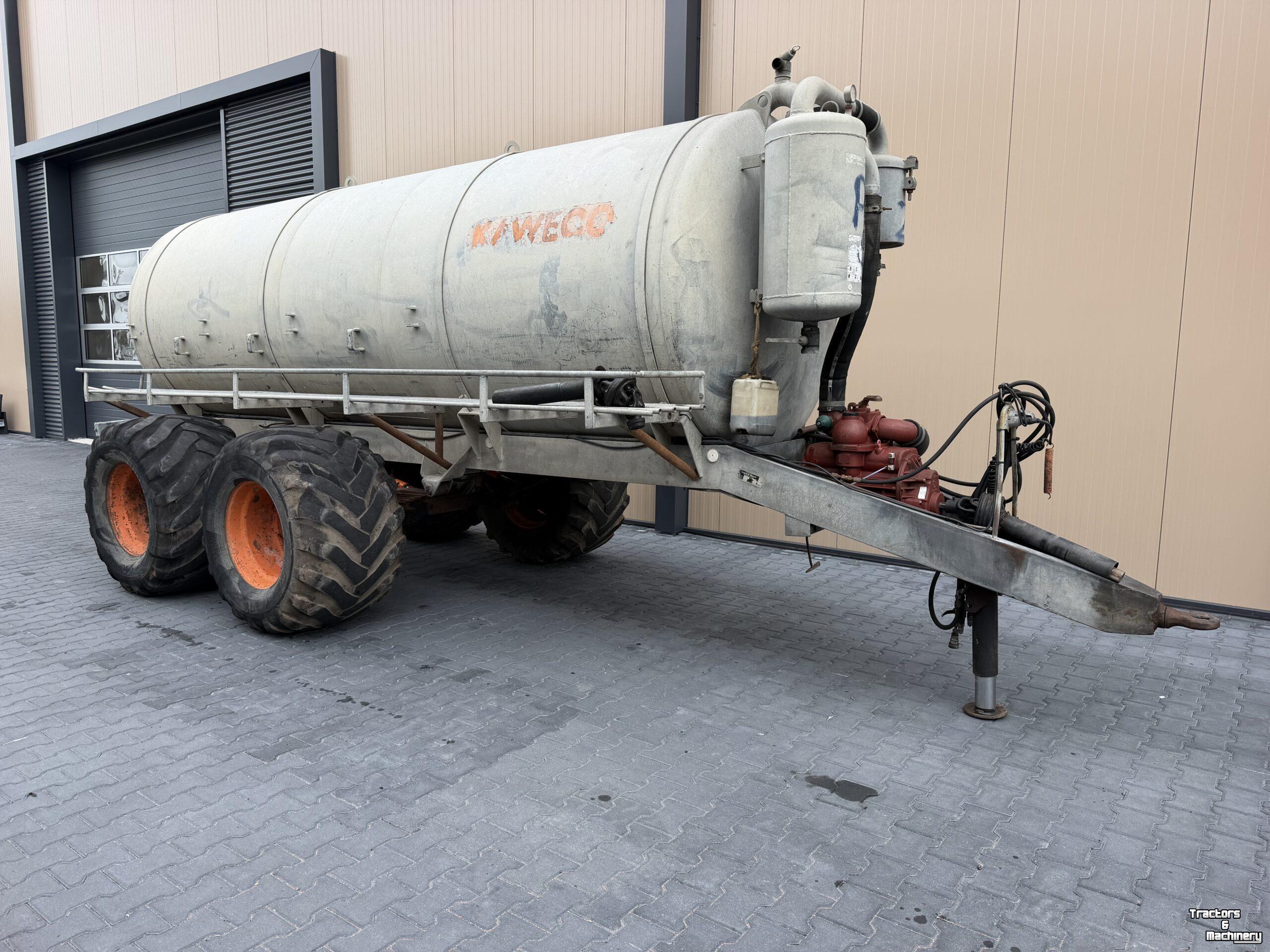 Tonnes à eau Kaweco Watertank