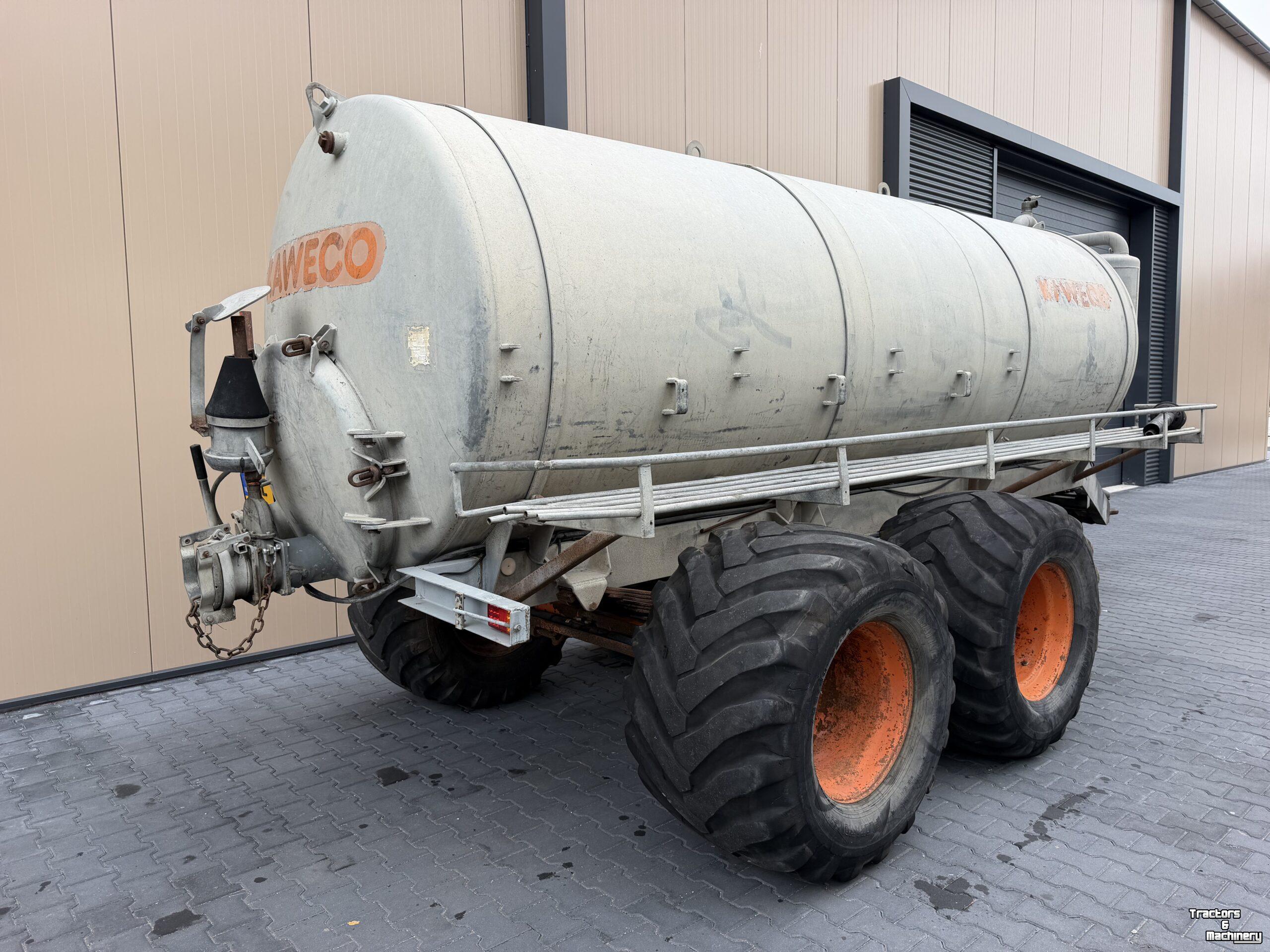 Tonnes à eau Kaweco Watertank