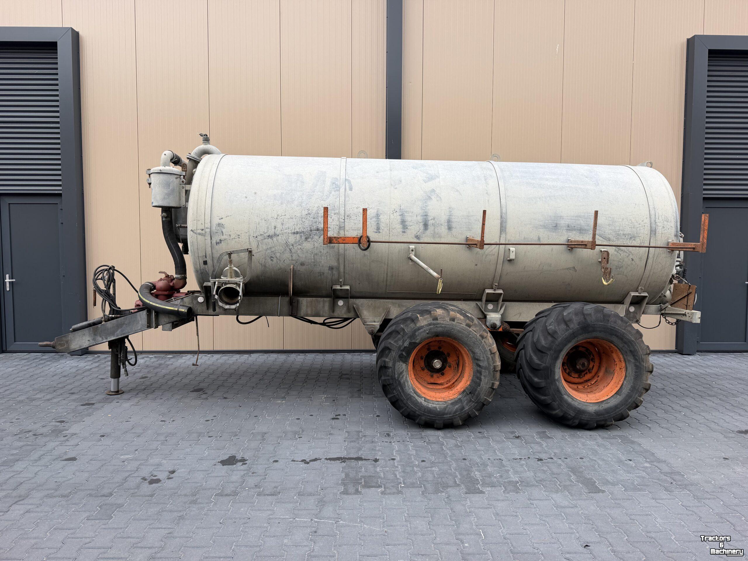 Tonnes à eau Kaweco Watertank