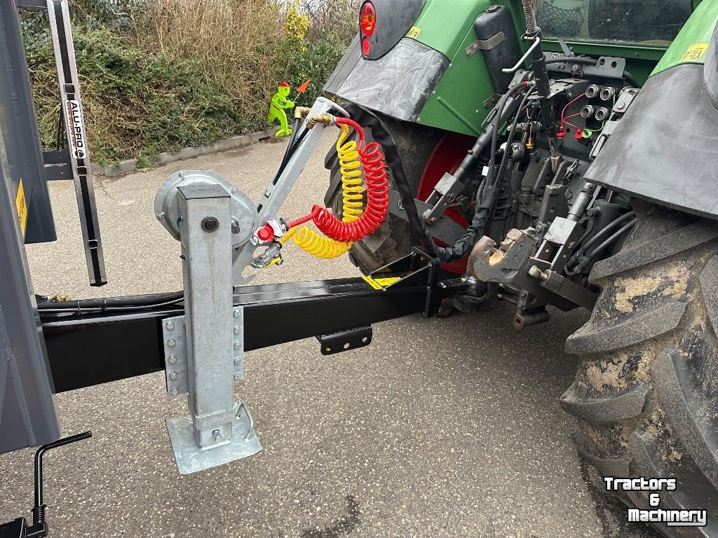Benne agricole Palmse Trailer PT1300MB kipper dumper kiepwagen gronddumper