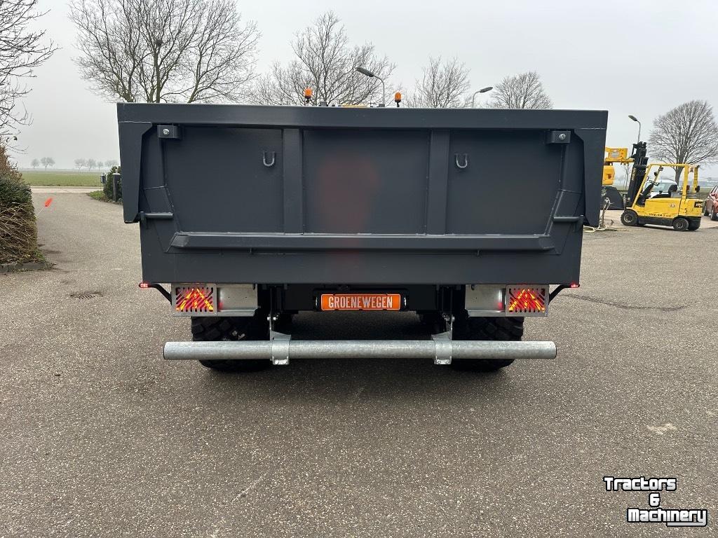 Benne agricole Palmse Trailer PT1300MB kipper dumper kiepwagen gronddumper