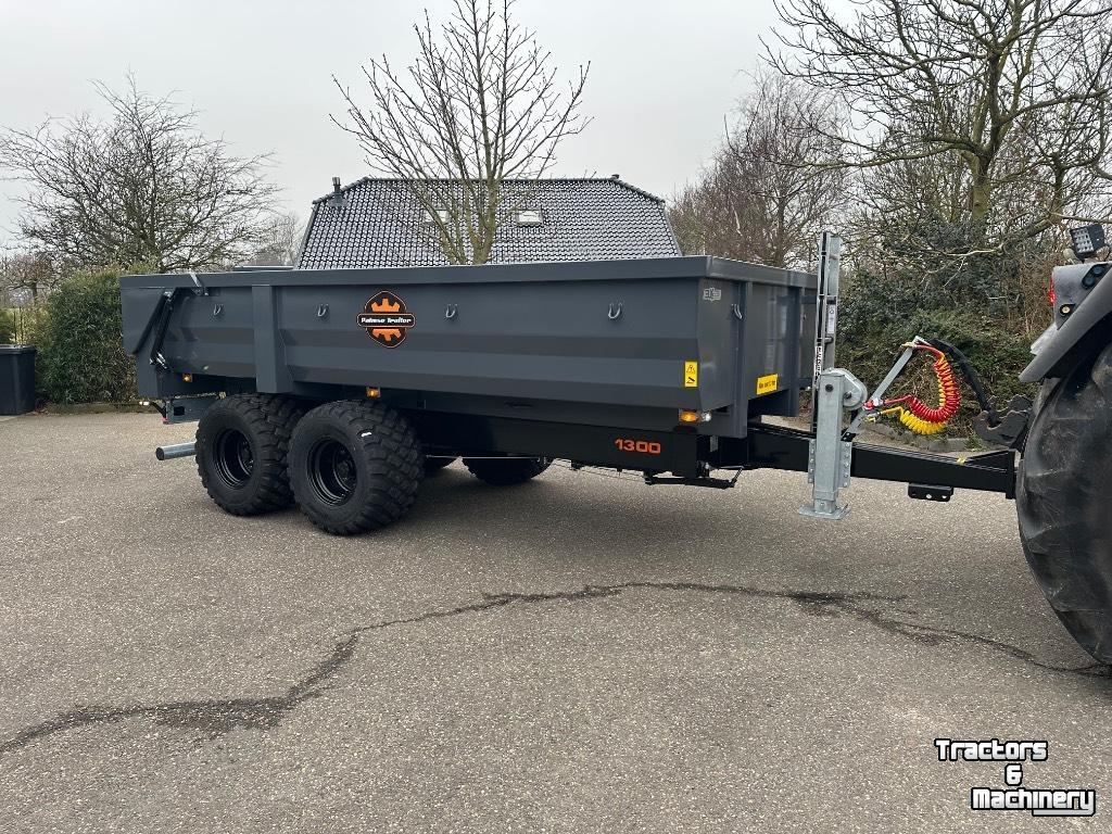 Benne agricole Palmse Trailer PT1300MB kipper dumper kiepwagen gronddumper