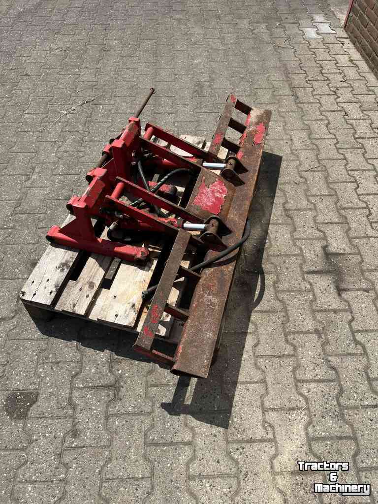 Autres matériel de fourrage et accessoires Redrock Afschuiver, alligator, kuilhapper