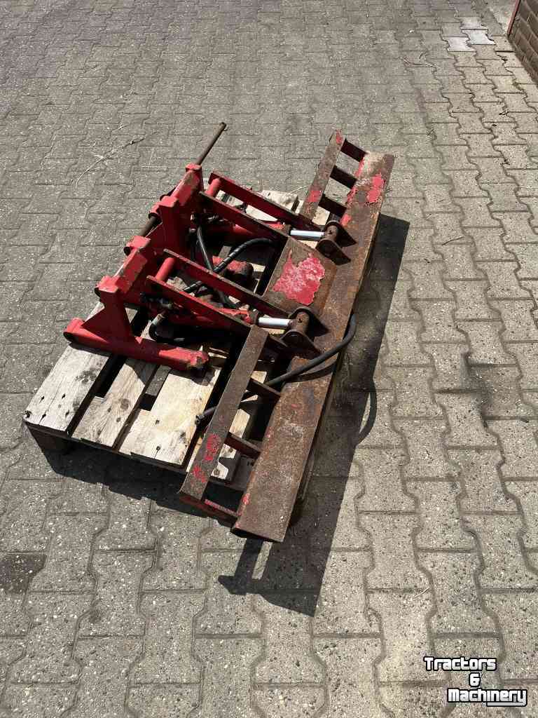 Autres matériel de fourrage et accessoires Redrock Afschuiver, alligator, kuilhapper