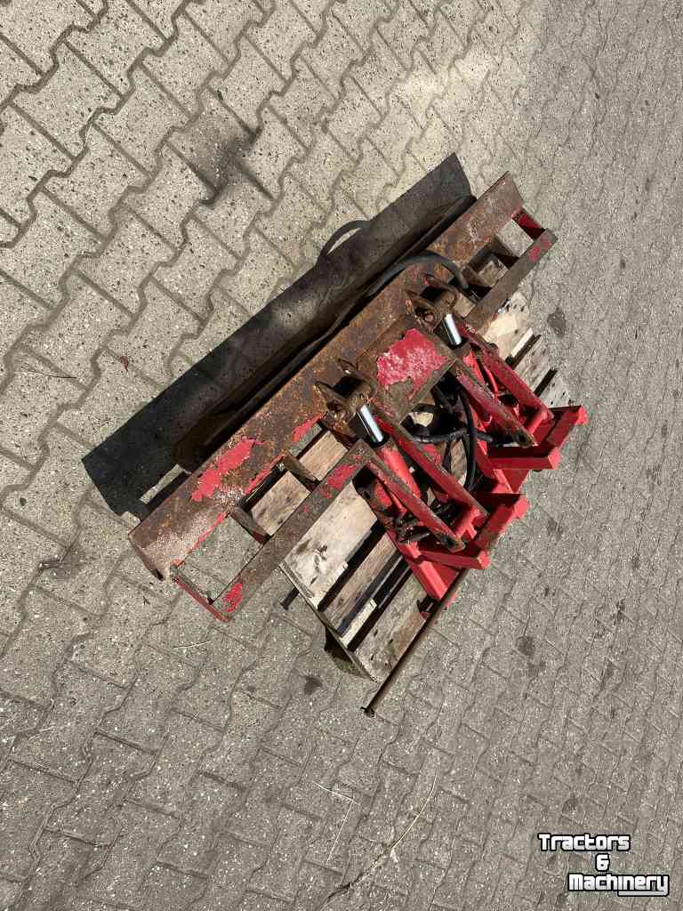 Autres matériel de fourrage et accessoires Redrock Afschuiver, alligator, kuilhapper
