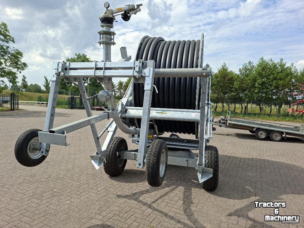 Enrouleur d‘irrigation Irriland COMPAKTA 110/450