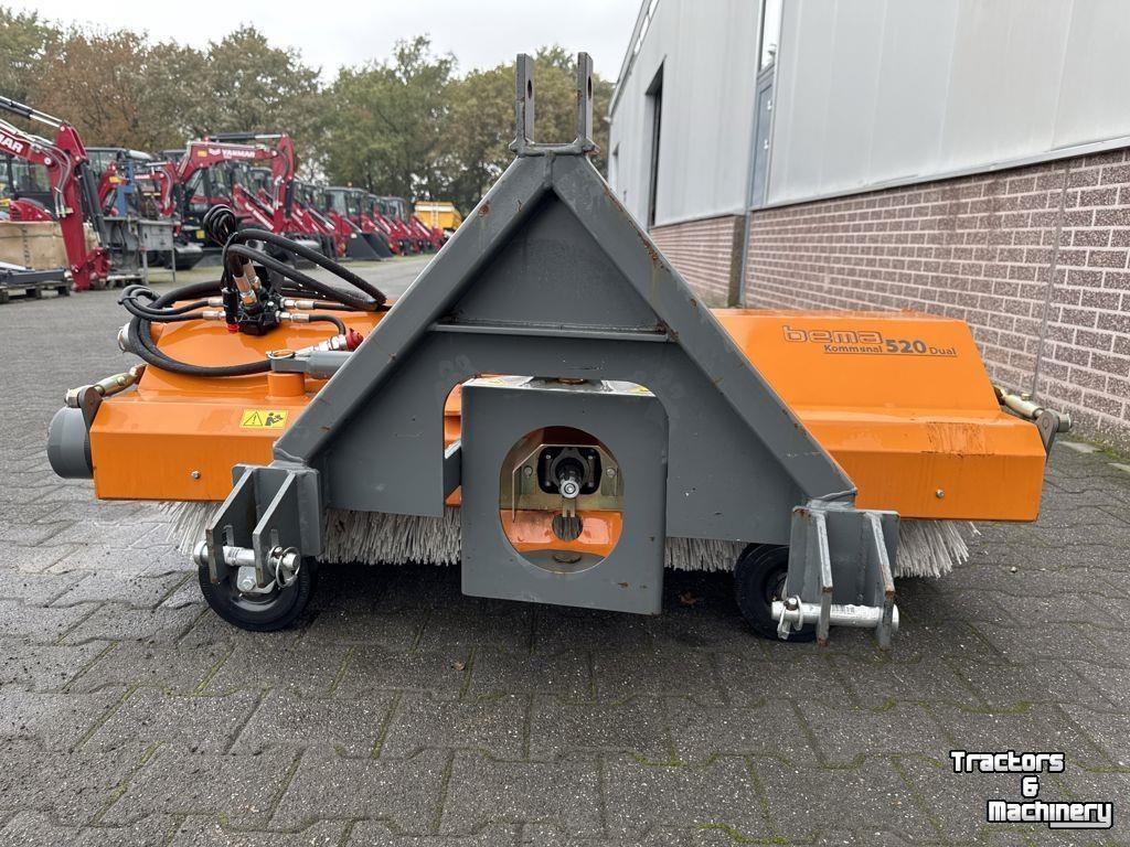 Balayeur Bema Kommunal 520 (1550mm)