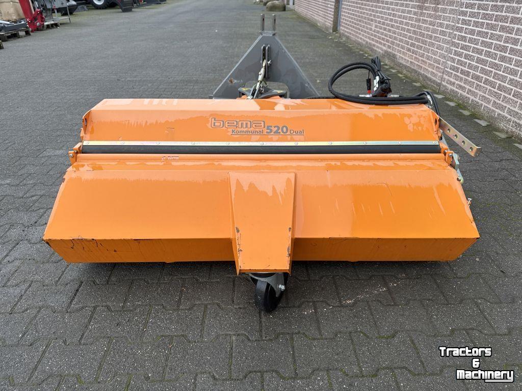 Balayeur Bema Kommunal 520 (1550mm)