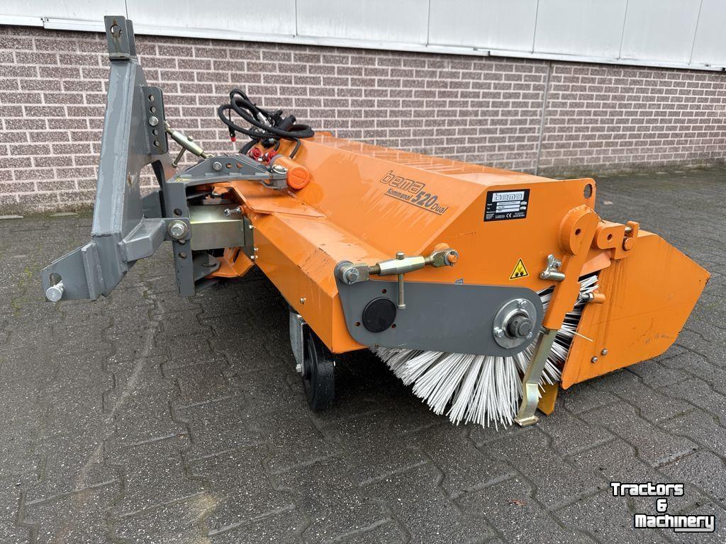 Balayeur Bema Kommunal 520 (1550mm)
